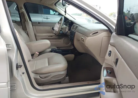 2006 Ford Taurus Sel z USA, uszkodzony, nr VIN 1FAFP56U46A228587